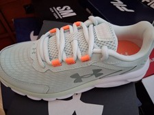 Under Armour W Charged Assert9 Marble Women's shoes Size 6M