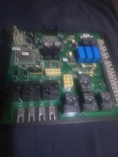 Spa Control,  Sundance® Spas Circuit Board 6600-284J