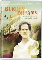 Criterion Collection - Burden Of Dreams/Dvd - Dvd - G3Z