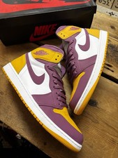 Size 13 - Nike Air Jordan 1 Retro High OG Brotherhood 555088-706