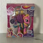 My Little Pony Princess Cutie Mark Magic Fashion Style Princess Cadance Figure,