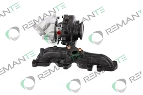 REMANTE Turbolader für VW Polo 6R1 6C1 1.6 TDI 6R_ Beetle Cabriolet 5C7 5C8