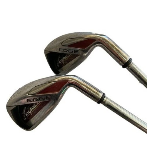 Callaway Diablo Edge Iron Set 4pcs 6-9 Uniflex - Image 3 of 4