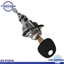 Door Lock Cylinder W/key Driver Side For Kia Forte 2014-2018 Koup 2014-2016