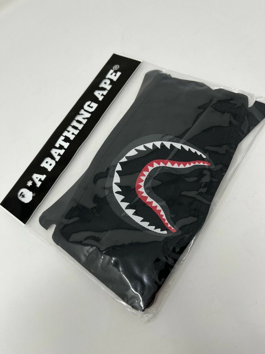 bape shark mouth