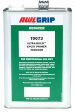 GALLON AWLGRIP NORTH AMERICA T0073 Primer Reducer Ultra-BUILD EPOXY PRIMER REDUC