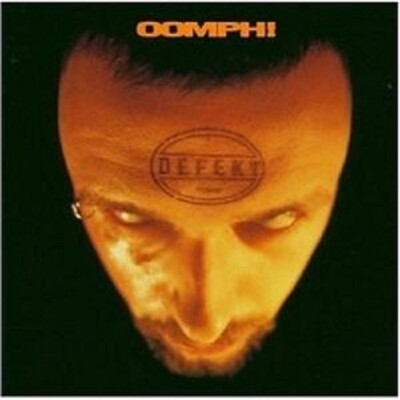 OOMPH ''DEFEKT'' CD 16 TRACKS NEW