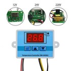 Thermostat Control Switch With Probe Sensor Digital LED Temperature Controller