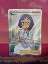 Pokemon Card Doctor 190/198 Ultra Rare Chilling Reign NM
