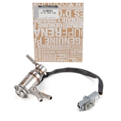 ORIGINAL Renault Einspritzdüse Harnstoff AdBlue MASTER III 2.3 dCi 160726474R