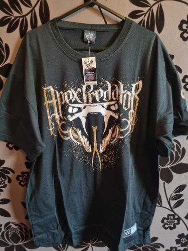 WWE John Cena, Brock Lesnar, Roman Reigns, Randy Orton, CM Punk T Shirt's - Picture 93 of 108