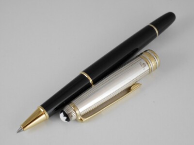Montblanc Meisterstück Rollerball 高級セット Montblanc