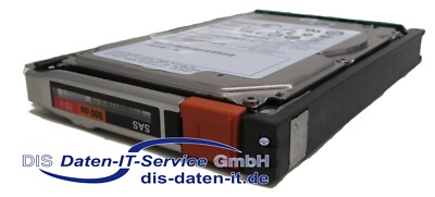 EMC² VNX 900GB / 10K / 2,5'' / SAS Hot Plug HDD  / 005050212 , 005050349