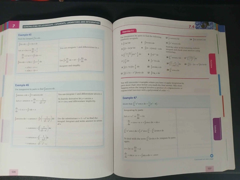 mathematics: analysis and approaches oxford - Imagen 4 de 4