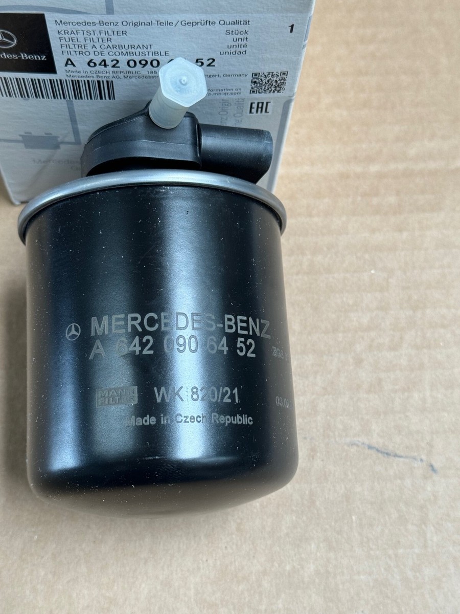 Mercedes-Benz Sprinter 2500 3500 35XD ML R E S Fuel Filter