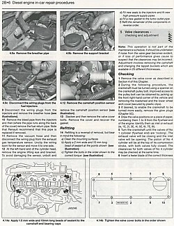 Haynes Handbuch: Renault Megane III  Reparaturanleitung/Reparatur-Buch/Wartung - Bild 2 von 3