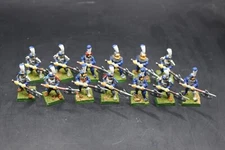 Warhammer Fantasy Empire Imperial Footsoldiers x13 Halberds 4th Ed Metal