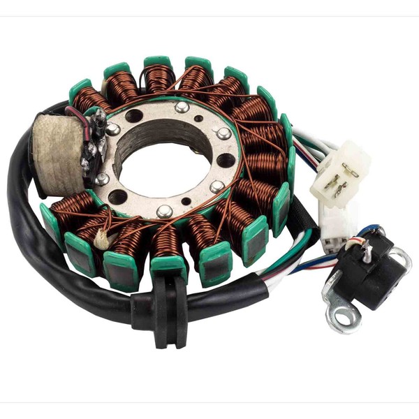 Stator Lichtmaschine 125Ccm MBK Passend FüR Yamaha Benelli Malaguti-image