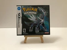Replacement Case for Pokemon Diamond Version Nintendo DS