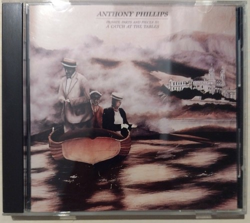 Anthony Phillips: Private Parts And Pieces IV: A Catch At The Tables, Cd, JAPAN prezzo ebay