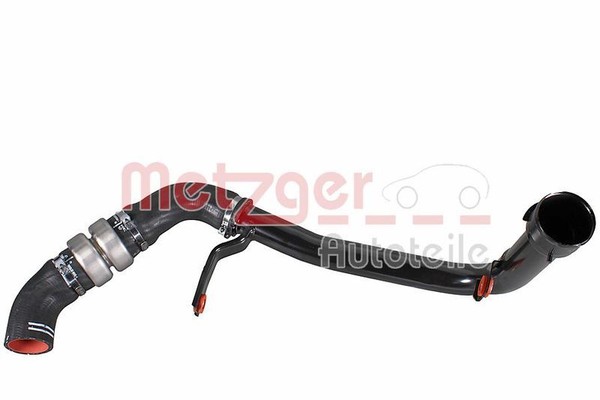 Metzger 2401200 Ladeluftschlauch FüR CitroËN Peugeot-image