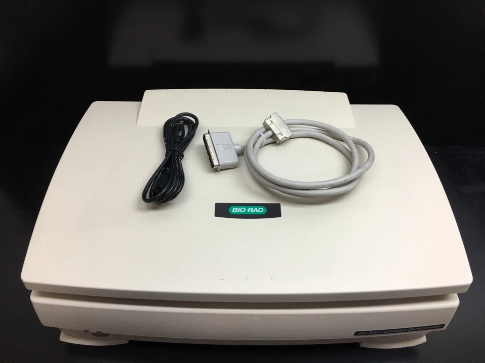 Densitómetro de imágenes calibrado BioRad GS-800 modelo UTS-2100XL con GARANTÍA Foto 2 de 4
