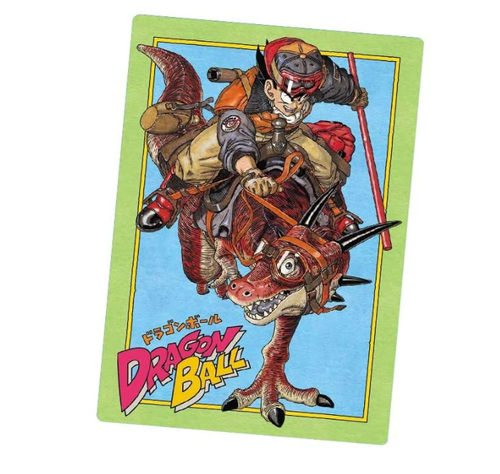 Itajaga Dragon Ball Vol 2 20 Pieces Candy Toys Dragon Ball Super From