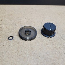 AMPEX ATR-700 Channel 1,2 Master Record Knob