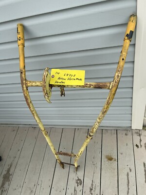 Bolens Versa-Matic Handle Assembly