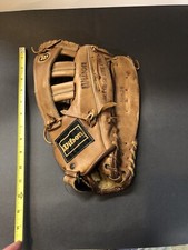 Wilson Force 4 Baseball Softball Glove A9834 Right Hand Throw 13  Select Cowhide