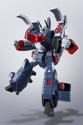 BANDAI HI-METAL R Macross VF-1J ARMORED VALKYRIE Action Figure