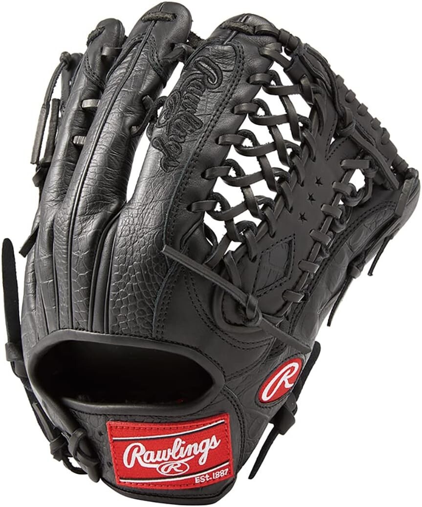 Rawlings softball glove HOH BLACK LABEL outfielders size13 23SS