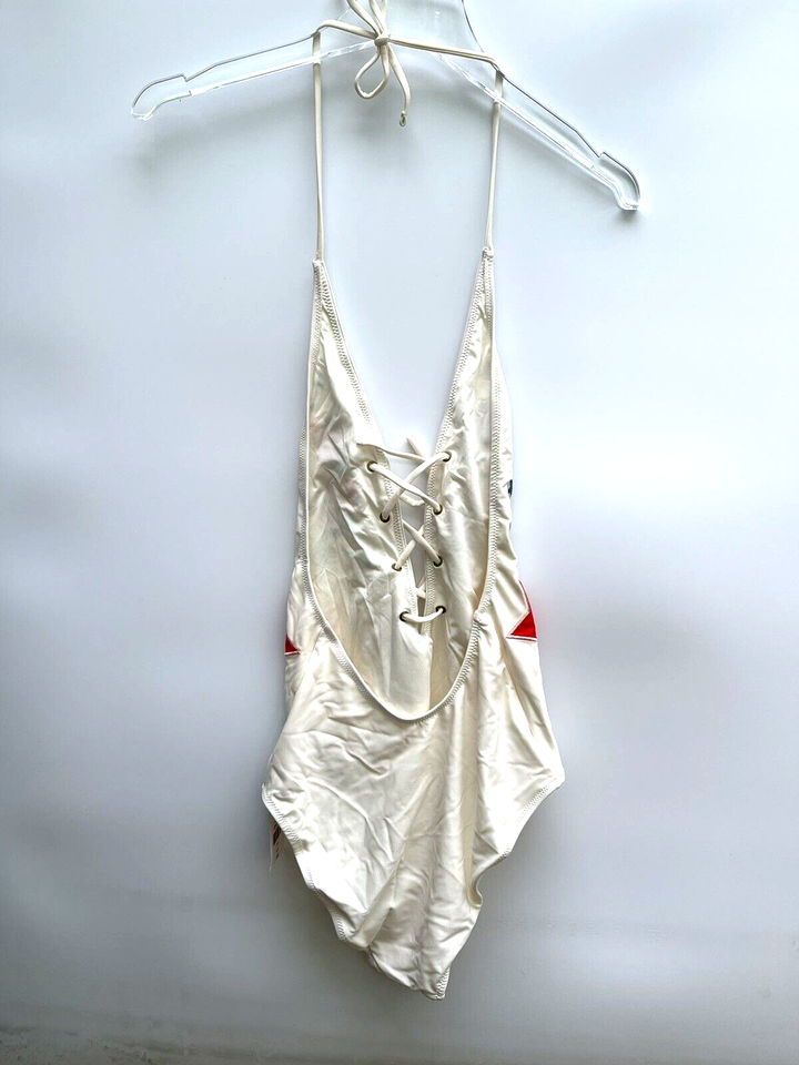 Floral Brodé Maillot de Bain UK6 EUR34 US2 eBay