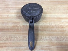 Antique Enterprise No.33 Ice Scraper, PAT. JULY 4, 1893, AMAZING!