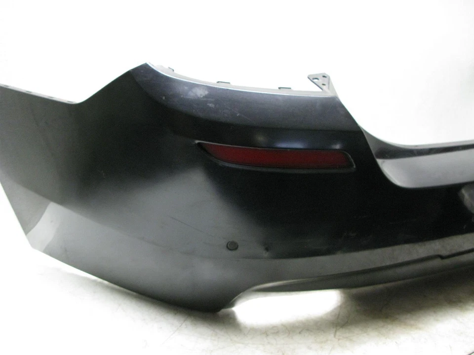 💚 BMW M5 550i F10 2011-2016 cubierta parachoques trasero asistencia de estacionamiento (sin envío) Foto 3 de 4