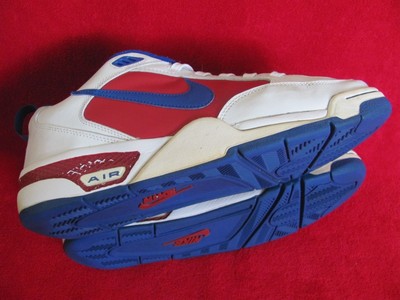 Nike Air  2004 Original  Red White Blue Men\'s Shoes Nike Air 2004 Original Red White Blue Men main image 4