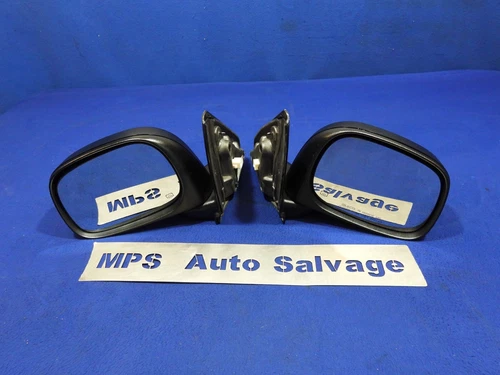 2002-2009 Dodge Ram 1500 - 3500 Folding Heated Mirror Pair Mirrors PN