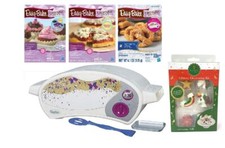 Easy Bake Ultimate Christmas Baking Bundle Includes Ultimate oven Baking Star Ed