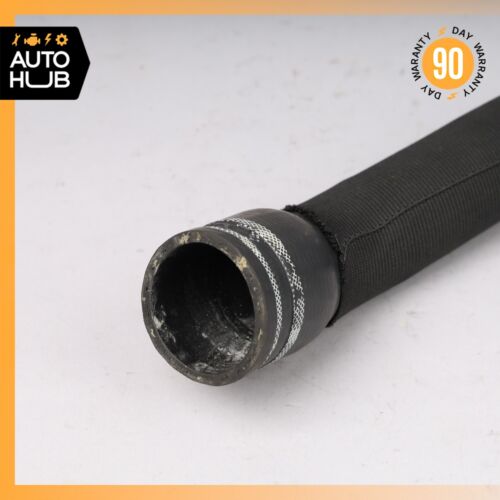 Maserati GranTurismo M145 Engine Motor Cooling Radiator Hose Pipe OEM 61k - Picture 2 of 12