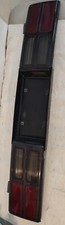 1989 Chevy Cavalier Coupe Center Tail Finish Panel Used Oem 1989 Chevy Cavalier Coupe Center Tail Finish Panel Used Oem