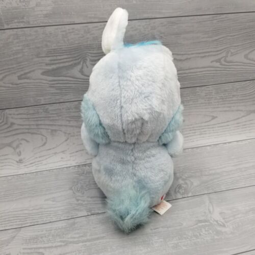1984 Kenner Care Bears Cousins Swift Heart Rabbit Stuffed plush toy 11" Sitting - Picture 3 of 10