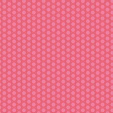 KimberBell Basics By Maywood Studio - Pink Honeycomb 8256-P