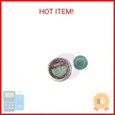 Prima Marketing Finnabair Art Alchemy Metallique Wax .68 Fluid Ounce-Mint Sparkl