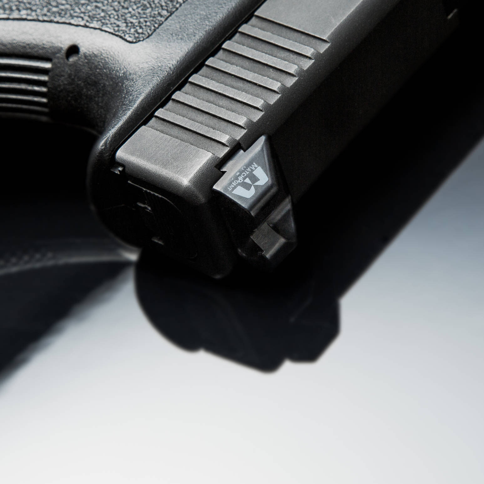 MatchPoint USA EdgeMatch Iron Sights for GLOCK Sights and GLOCK