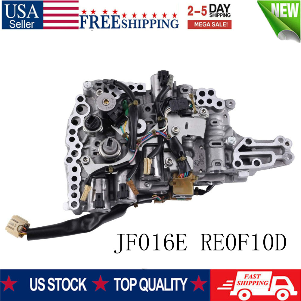 Valve Body CVT Transmission JF016E For Mitsubishi Outlander 2014