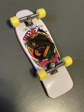 Old School Tech Deck G&S Steve Claar 