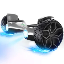 Hoverboard Electric Self-Balancing Scooters Hoover boards for Children 8.5inch