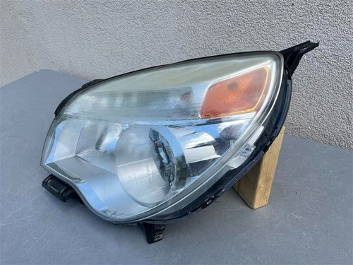 2010-2015 10 11 12 13 14 15 Chevrolet Equinox Headlight OEM - Picture 3 of 22