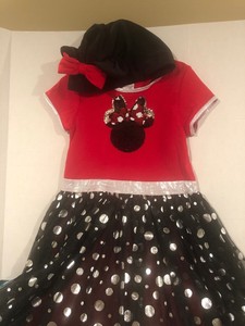 minnie mouse dress ebay
