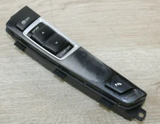 09-15 BMW F01 F02 740I 750I 750LI CENTER CONSOLE MULTI SWITCH PANEL 